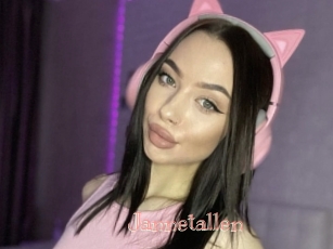 Jannetallen