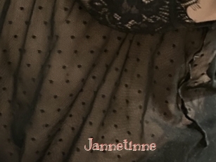 Jannetinne