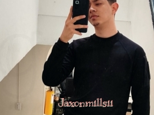 Jaxonmillsii