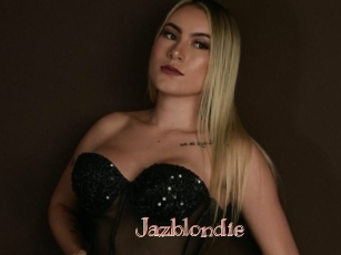 Jazblondie