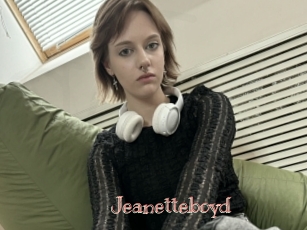 Jeanetteboyd