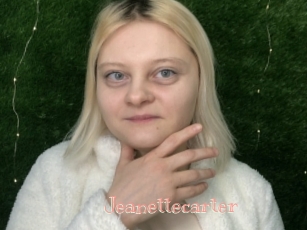 Jeanettecarter