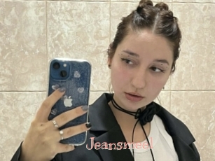 Jeansmeel