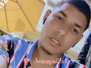 Jeanspallhot
