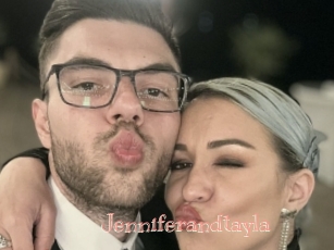Jenniferandtayla