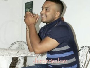 Jeremieslom