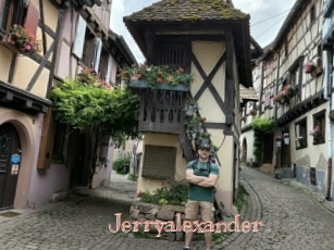 Jerryalexander