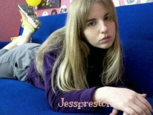 Jesspreston