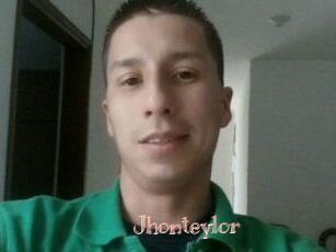 Jhonteylor