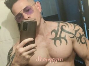 Jhonygym