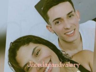 Jhordanandvalery