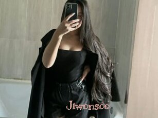 Jiwonsoo