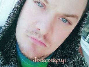 Jockcockpup
