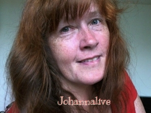 Johannalive