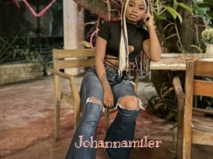 Johannamiler