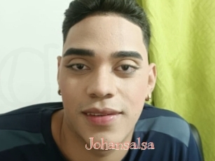 Johansalsa