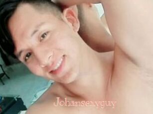 Johansexyguy