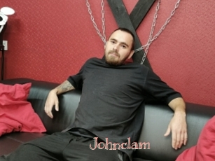 Johnclam