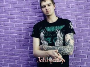 Johngodly