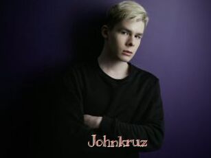 Johnkruz