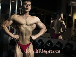Johnlittleprince