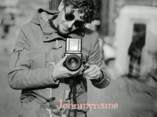 Johnmyname