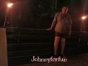 Johnnyforfun