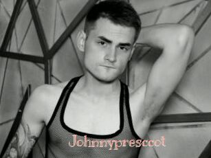 Johnnypresccot