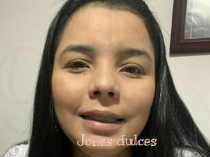 Jones_dulces