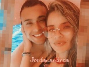Jordanandmia