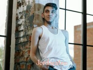 Jordansten