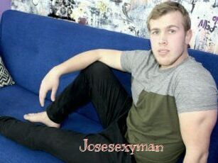 Josesexyman