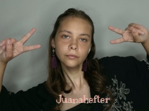 Juanahefter