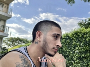 Juanjoher