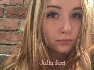 Julia_foxi