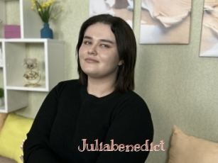 Juliabenedict