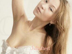 Julia_first