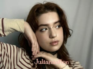 Julianaafton