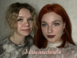 Julianaandeaste