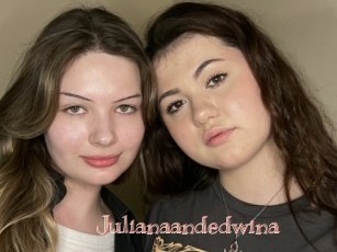 Julianaandedwina