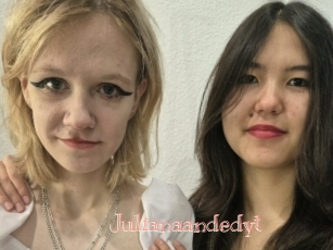Julianaandedyt