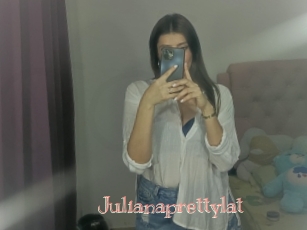 Julianaprettylat