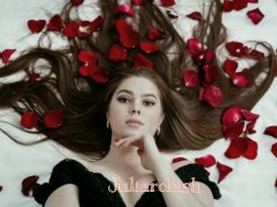 Juliarobish