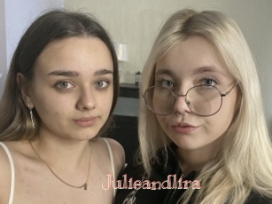 Julieandlira