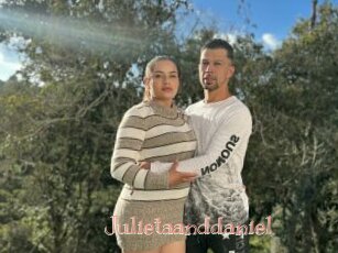 Julietaanddaniel