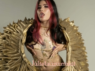 Julietauzumakii