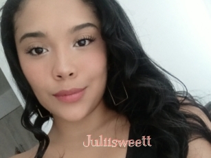 Juliisweett