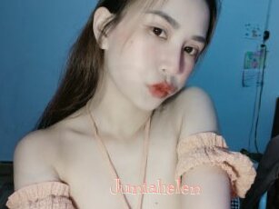 Juniahelen
