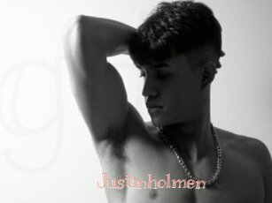 Justinholmen