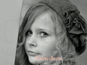 Kalandera
